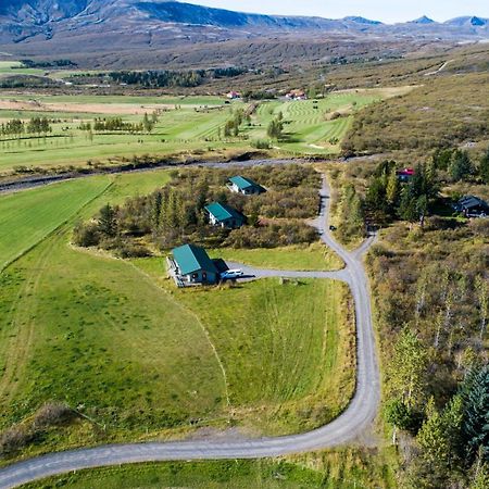 Middalskot Cottages Laugarvatn Zewnętrze zdjęcie