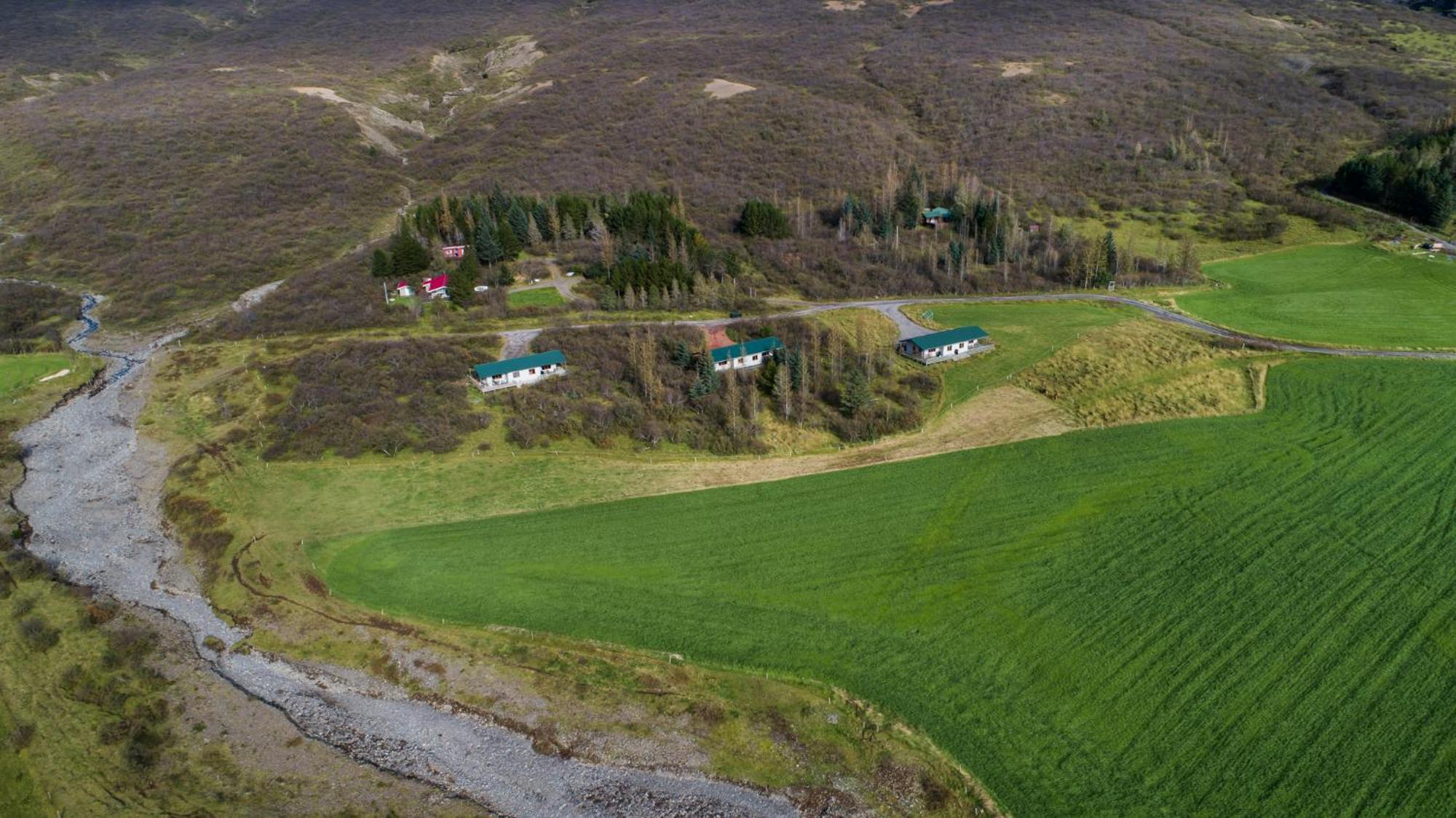Middalskot Cottages Laugarvatn Zewnętrze zdjęcie