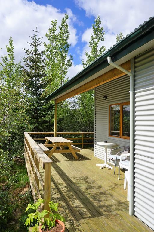 Middalskot Cottages Laugarvatn Zewnętrze zdjęcie