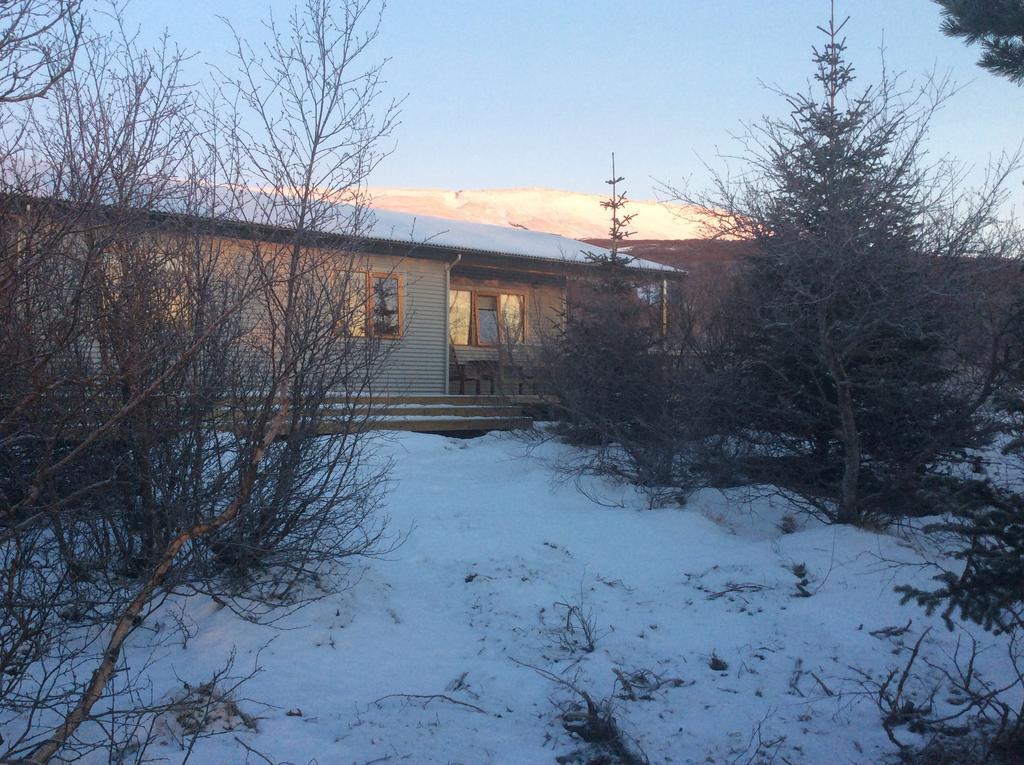 Middalskot Cottages Laugarvatn Zewnętrze zdjęcie