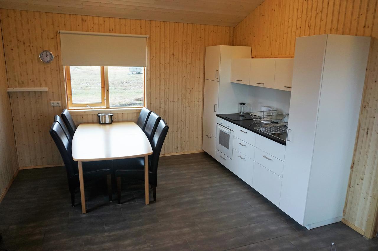 Middalskot Cottages Laugarvatn Zewnętrze zdjęcie